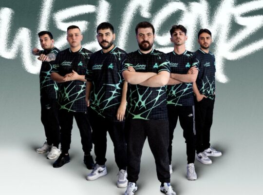 Eternal Fİre CS2 Aurora