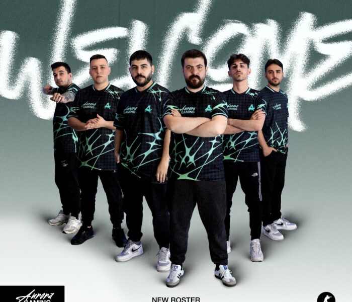Eternal Fİre CS2 Aurora