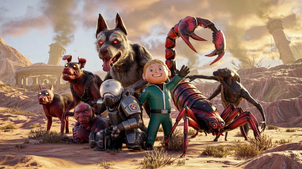 Fallout