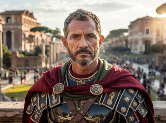 Scipio Africanus