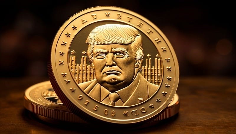 $TRUMP Meme Coin