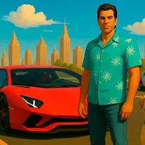 Aventador Vice Crime City