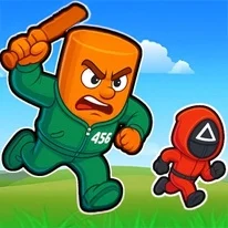 Squid Game: Mini Games Online