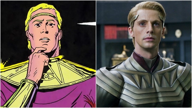 Ozymandias
