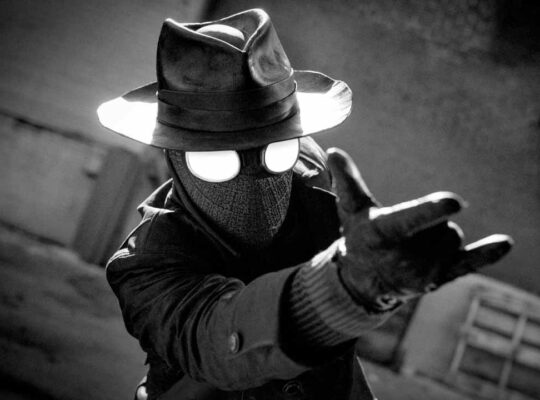 Spider-Noir
