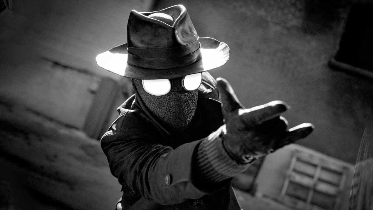 Spider-Noir