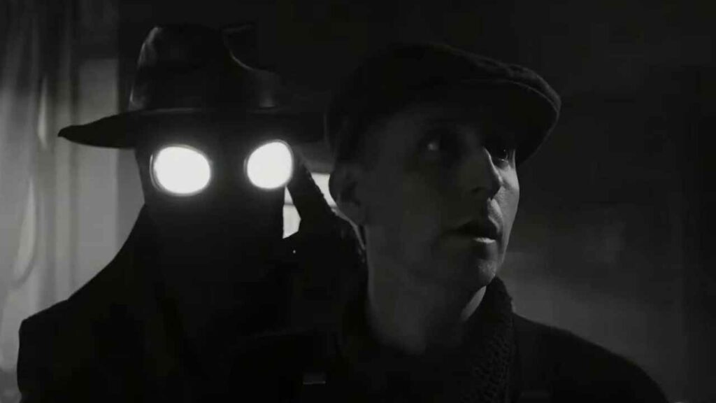 Spider-Noir