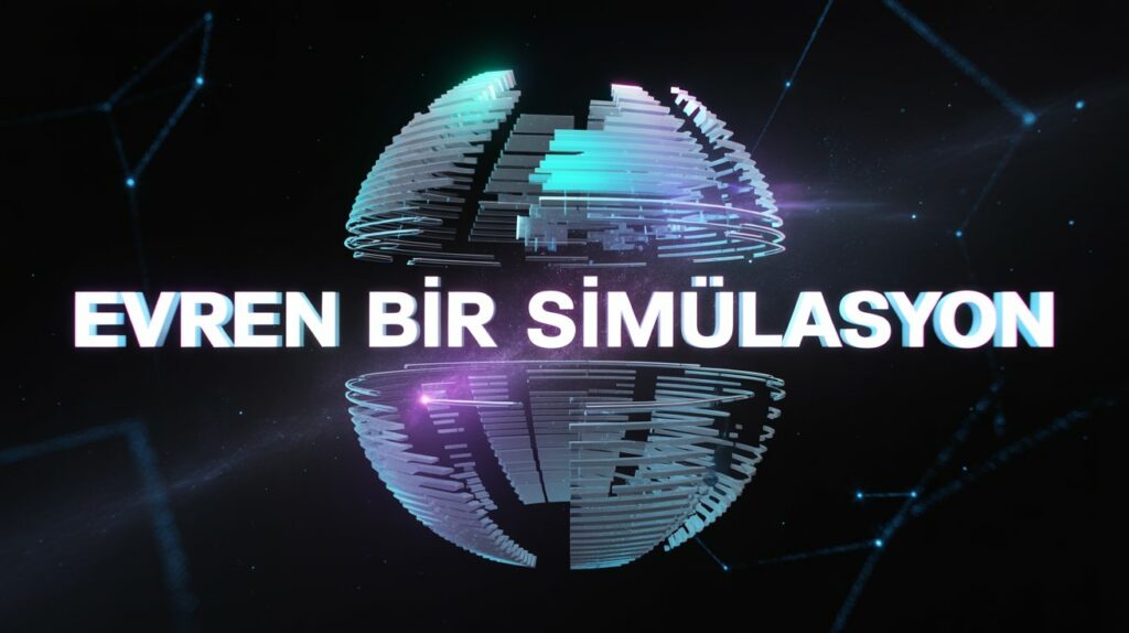 Evren Bir Simülasyon