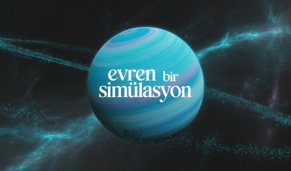 Evren Bir Simülasyonv