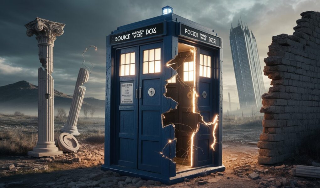 SJW ile Mahvedilen Doctor Who Dizisi En Az İki Yeni Sezon ile Devam Edecek