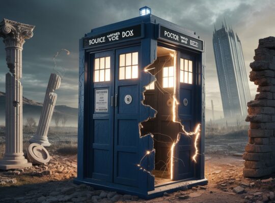 SJW ile Mahvedilen Doctor Who Dizisi En Az İki Yeni Sezon ile Devam Edecek