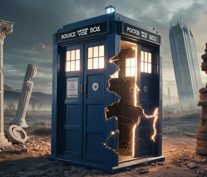 SJW ile Mahvedilen Doctor Who Dizisi En Az İki Yeni Sezon ile Devam Edecek