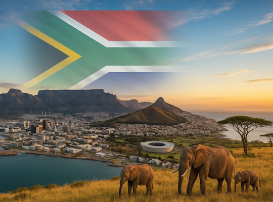 South Africa