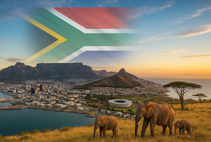 South Africa