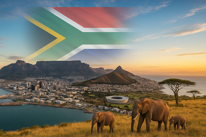 South Africa