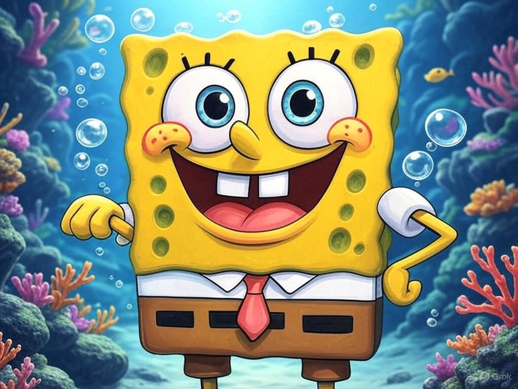 Sünger Bob