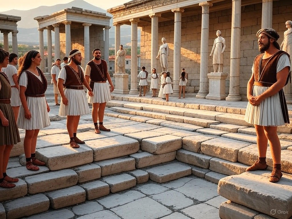 İyon Uygarlığı