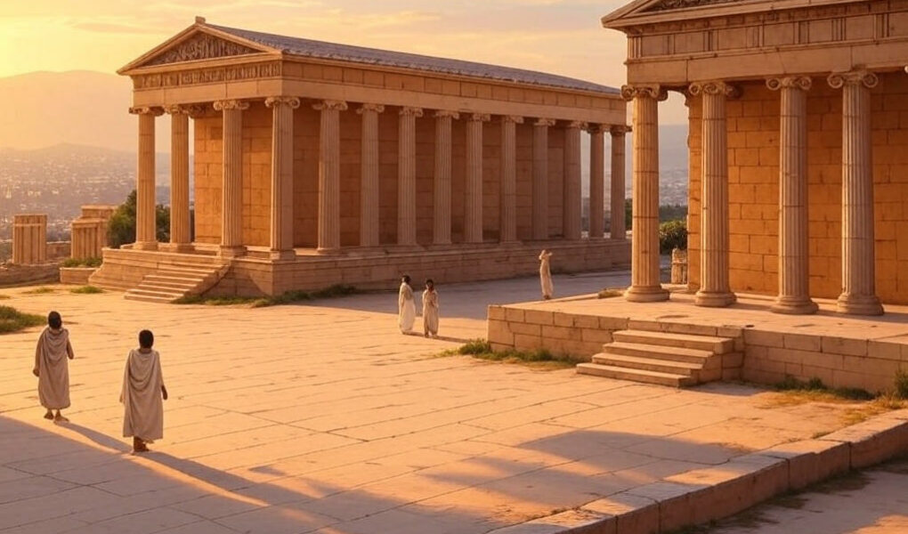 İyon Uygarlığı