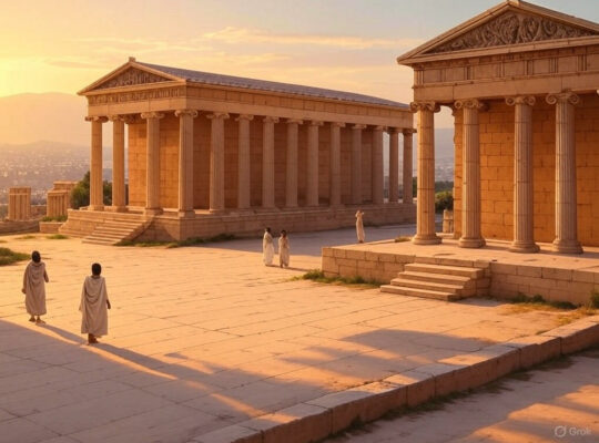 İyon Uygarlığı