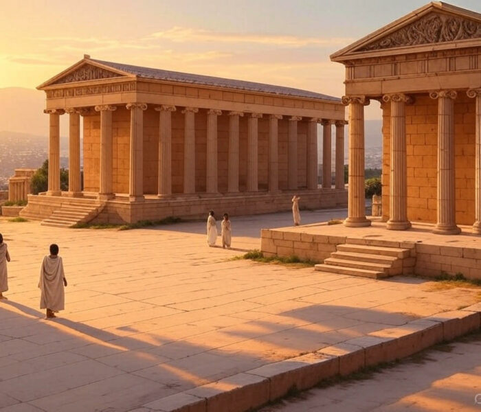 İyon Uygarlığı