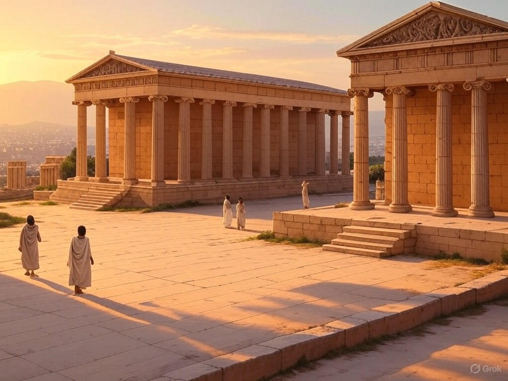 İyon Uygarlığı