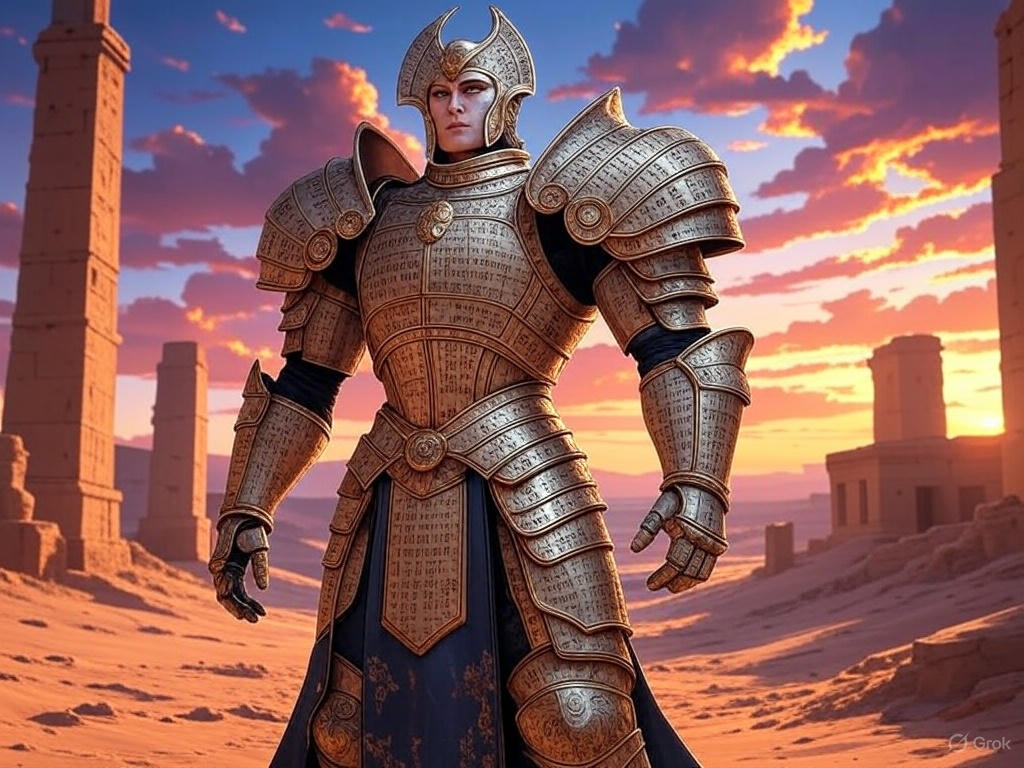 Ozymandias