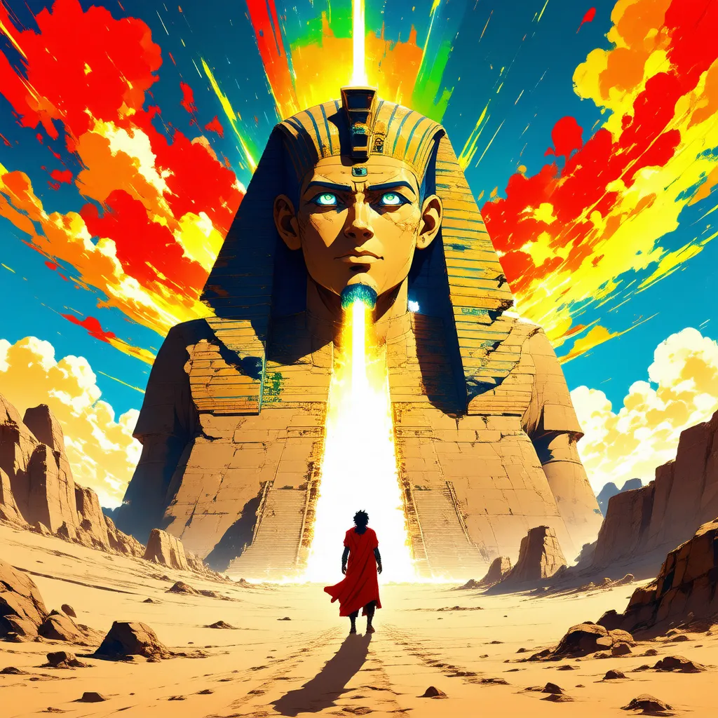 Ozymandias