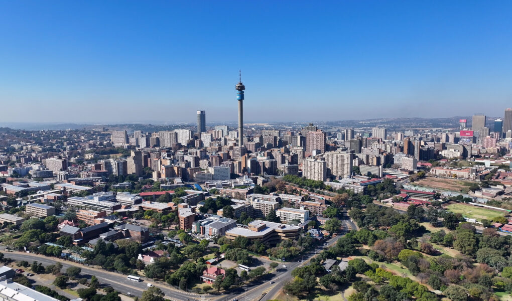 johannesburg