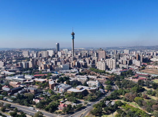 johannesburg