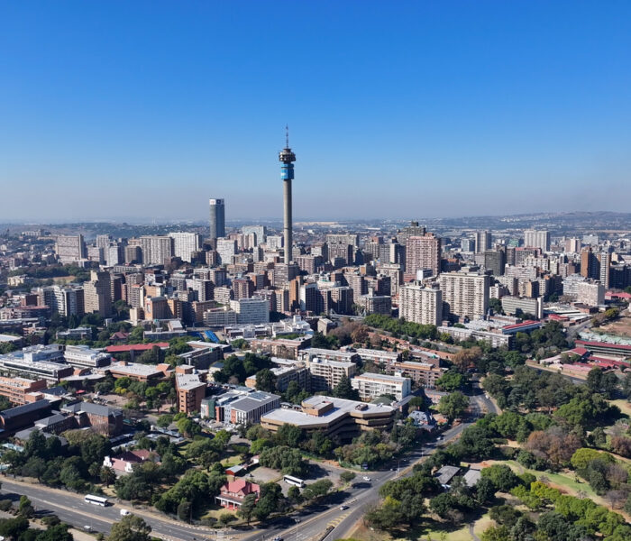 johannesburg