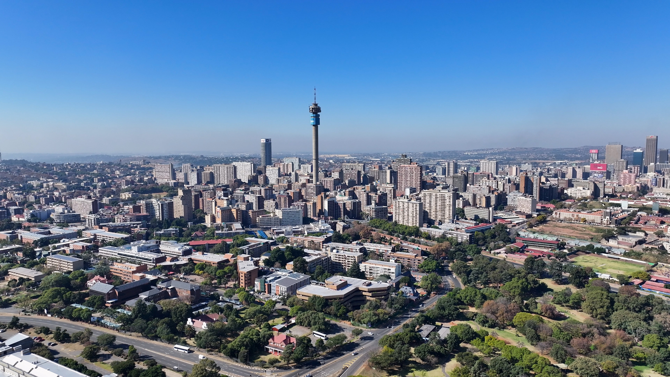 johannesburg