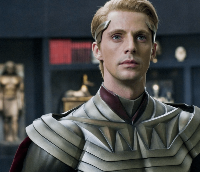 Ozymandias