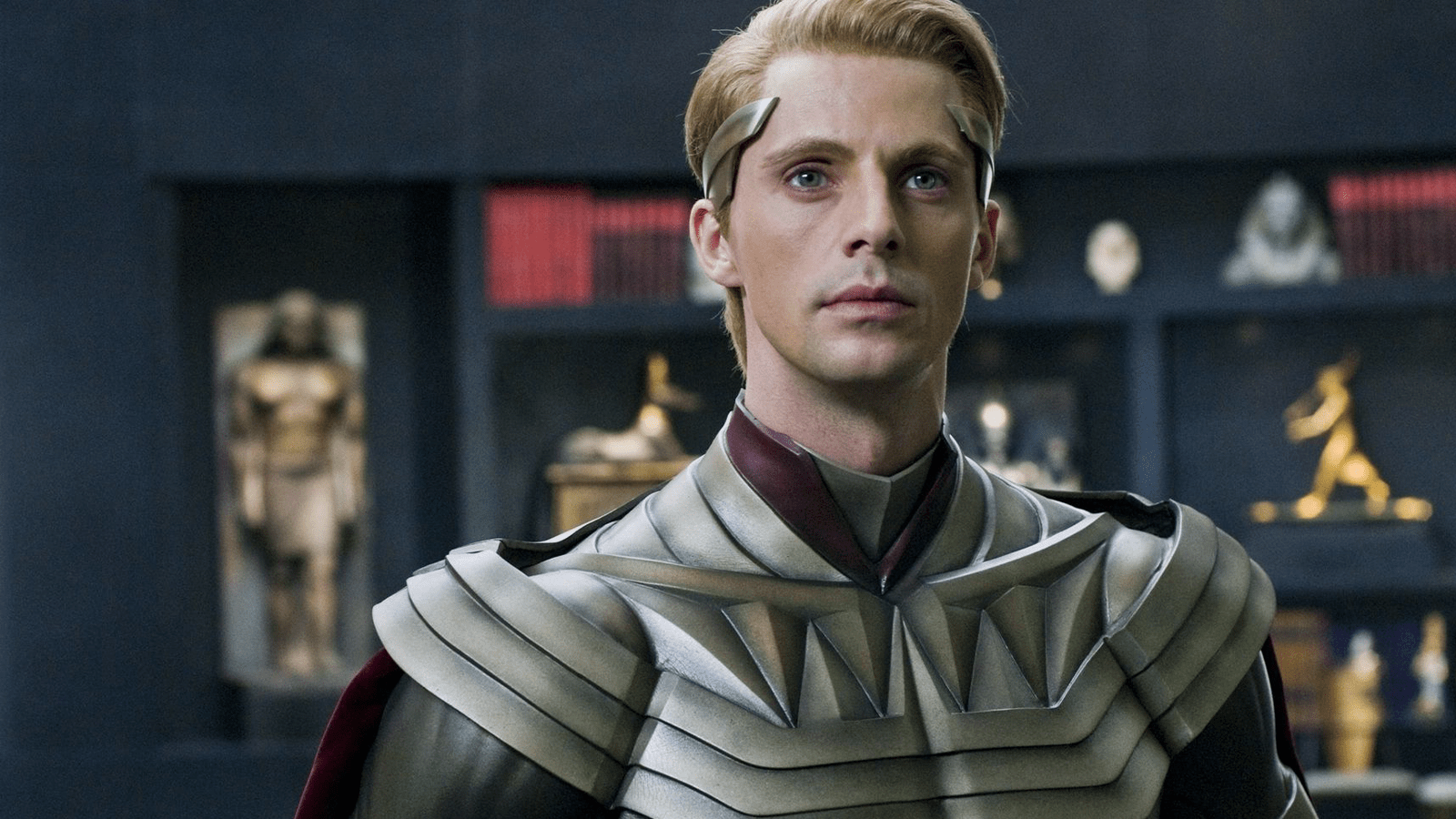 Ozymandias