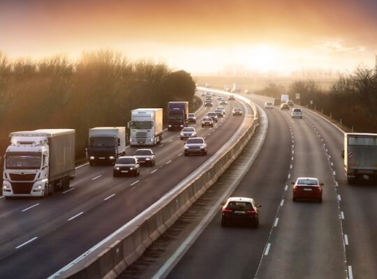 traffic United Kingdom