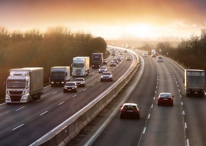 traffic United Kingdom
