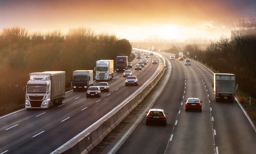 traffic United Kingdom