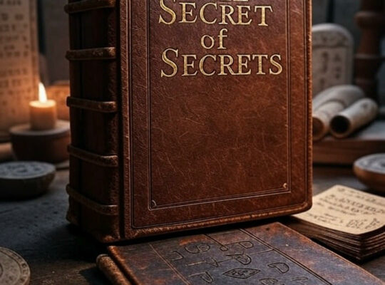 The Secret of Secrets