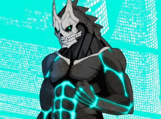 Kaiju No. 8
