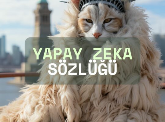 Yapay Zeka Terimleri