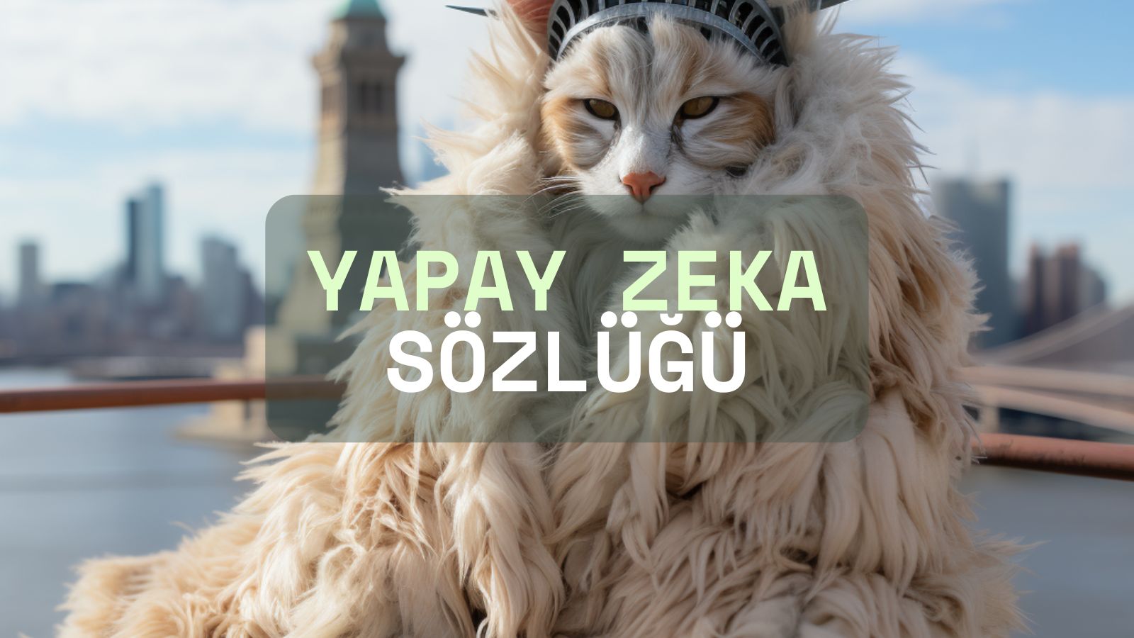 Yapay Zeka Terimleri
