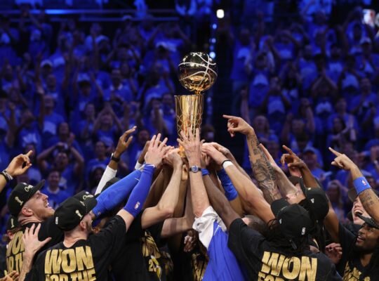 Oklahoma City Thunder, 2025 NBA Şampiyonu Oldu!