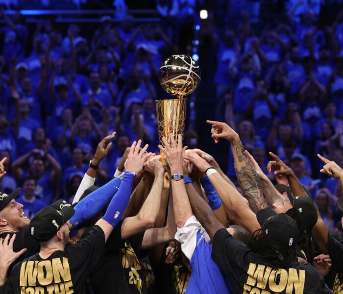 Oklahoma City Thunder, 2025 NBA Şampiyonu Oldu!