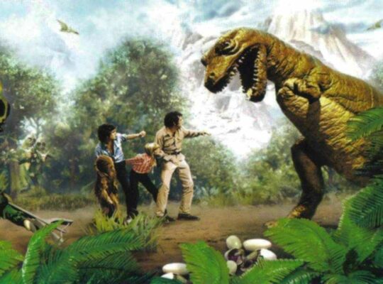 Land of the Lost
