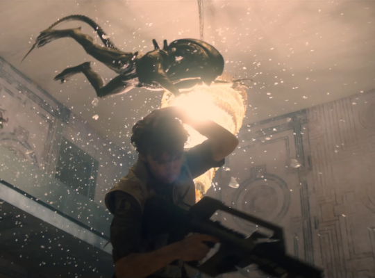 Alien: Earth