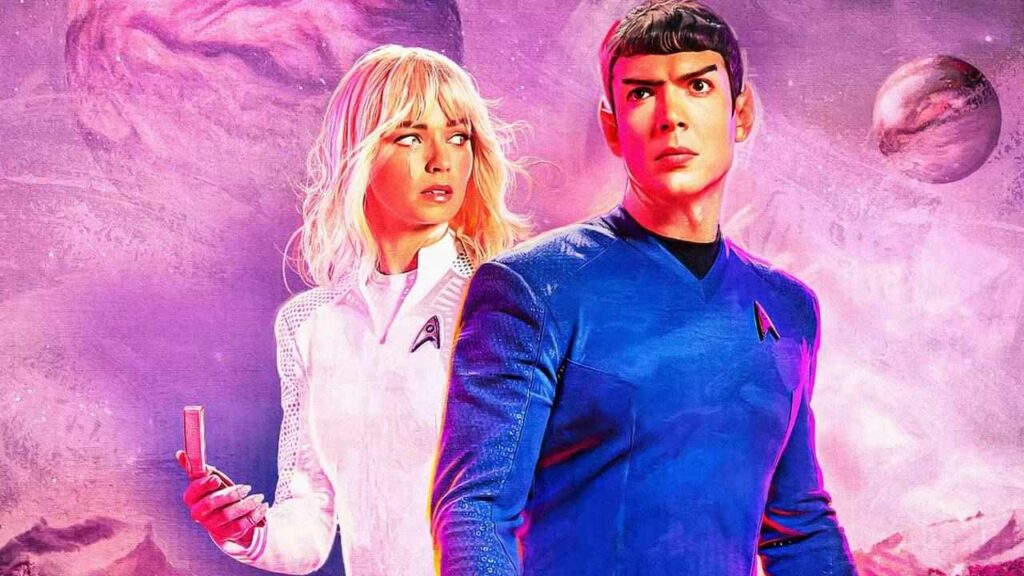 Star Trek: Strange New Worlds