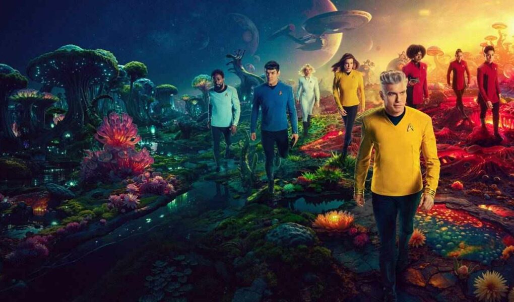 Star Trek: Strange New Worlds