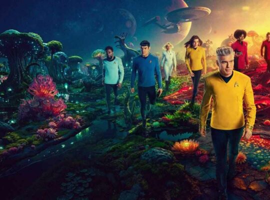 Star Trek: Strange New Worlds