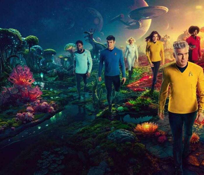 Star Trek: Strange New Worlds