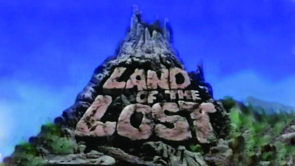 Land of the Lostv