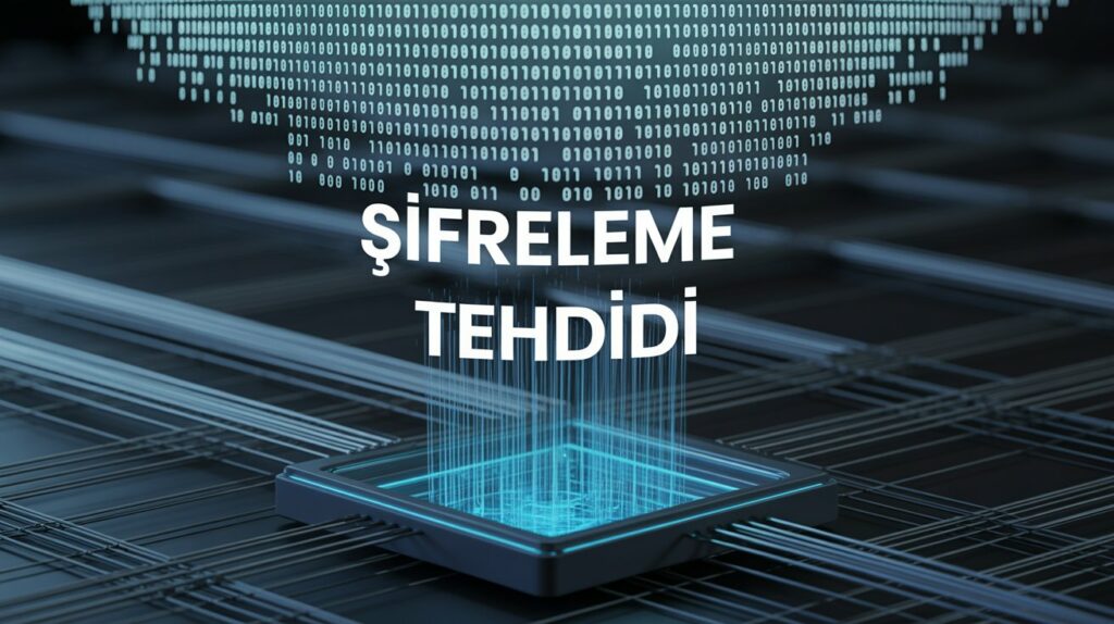 Kuantum Bilgisayarlar ve Şifreleme Tehdidi